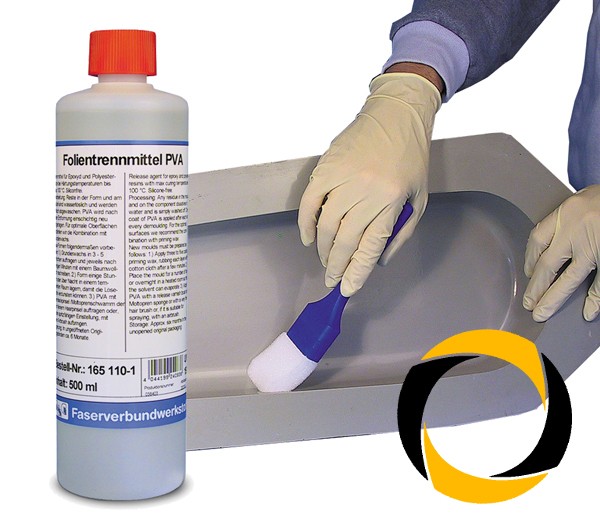 Folien-Trennmittel PVA